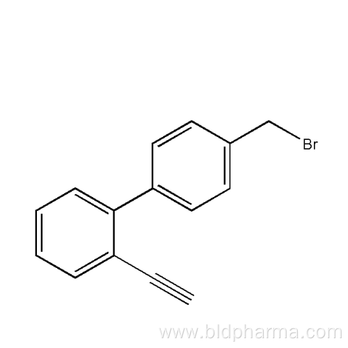 4-Bromomethyl-2- cyanobiphenyl CAS 114772-54-2